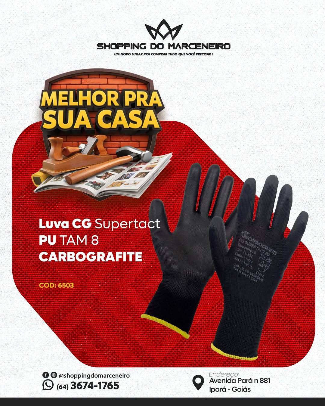 Produto Shopping do Marceneiro