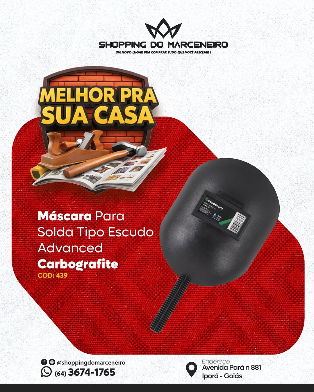 Produto Shopping do Marceneiro
